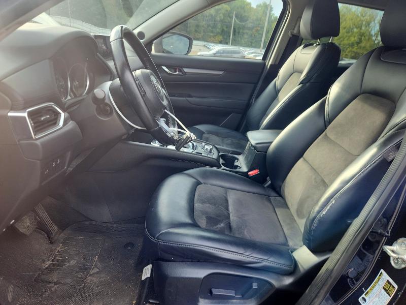 70384486 :رقم المزاد ، JM3KFBCM5J0327679 vin ، 2018 Mazda Cx-5 مزاد بيع