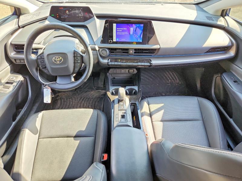 Aukcja sprzedaży 2024 Toyota Prius, vin: JTDADABU3R3019913, numer aukcji: 71491196