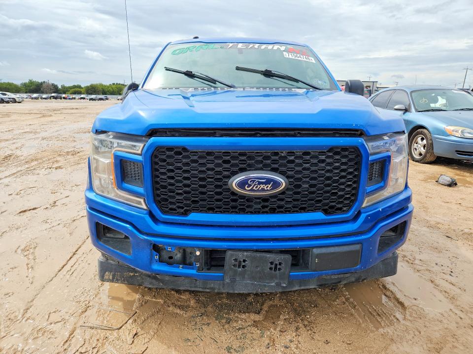 71564746 :رقم المزاد ، 1FTEW1CP7KKD24508 vin ، 2019 Ford F150 مزاد بيع