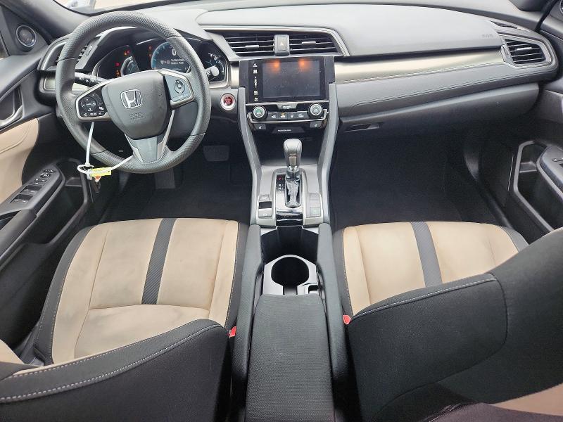 Продаж на аукціоні авто 2018 Honda Civic, vin: SHHFK7H5XJU240865, номер лоту: 71661186