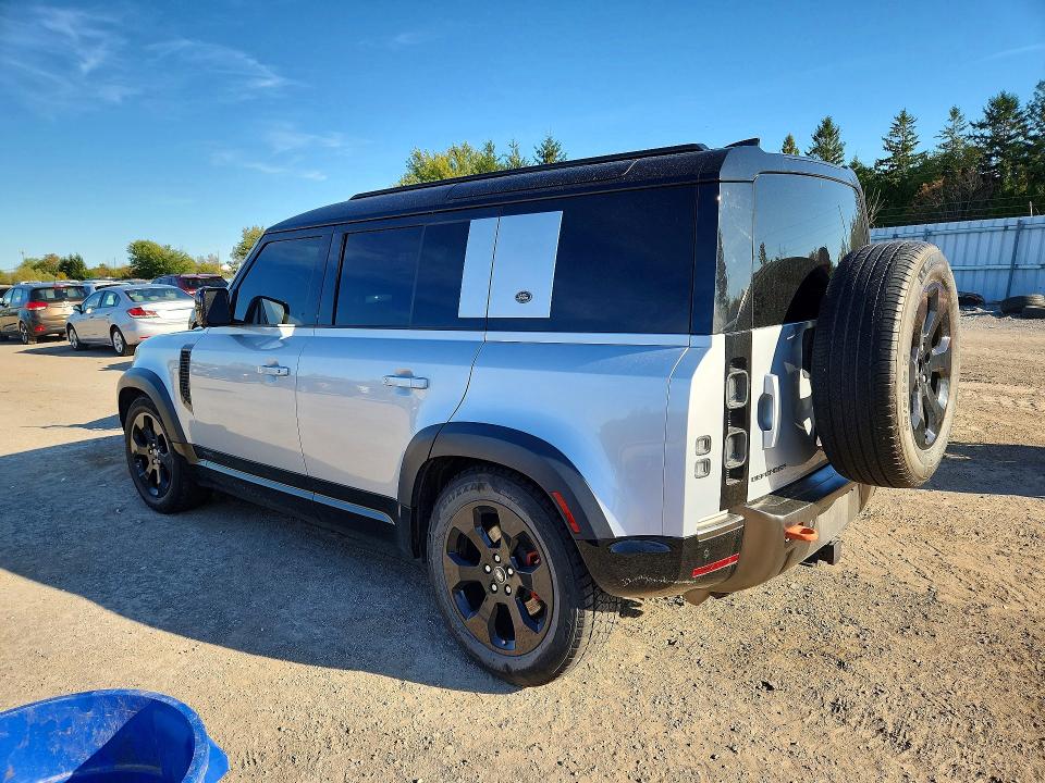 Продажа на аукционе авто 2021 Land Rover Defender, vin: SALEX7RU7M2040885, номер лота: 71606616