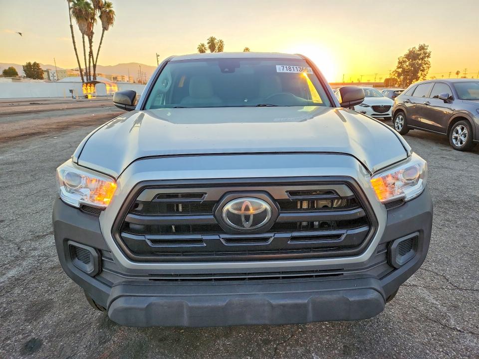 Продаж на аукціоні авто 2019 Toyota Tacoma, vin: 5TFRX5GN2KX142345, номер лоту: 71811366