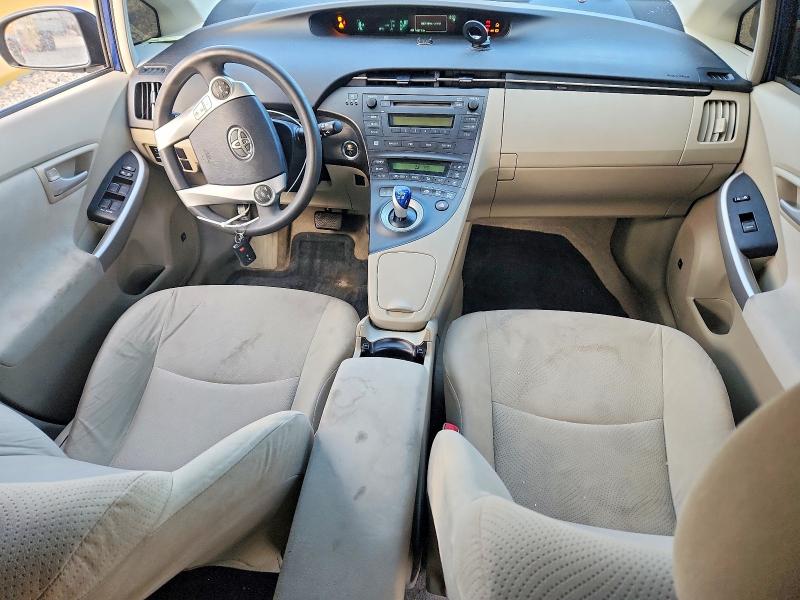 Aukcja sprzedaży 2010 Toyota Prius, vin: JTDKN3DU6A0120458, numer aukcji: 71294826
