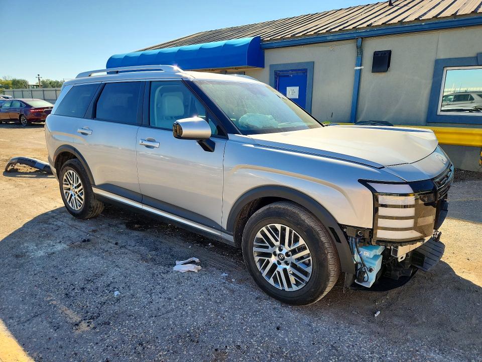 Aukcja sprzedaży 2026 Hyundai Palisade, vin: KM8RL5S23TU124573, numer aukcji: 72596116