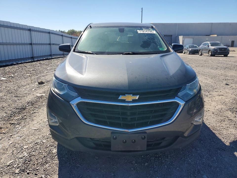 71914746 :رقم المزاد ، 3GNAXKEV5KS616604 vin ، 2019 Chevrolet Equinox مزاد بيع