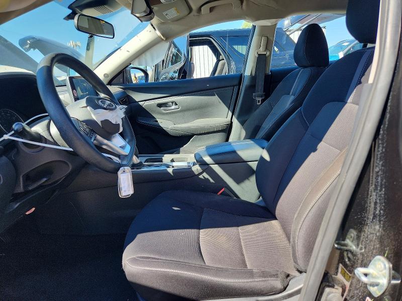 71666586 :رقم المزاد ، 3N1AB8CV3SY302107 vin ، 2025 Nissan Sentra مزاد بيع