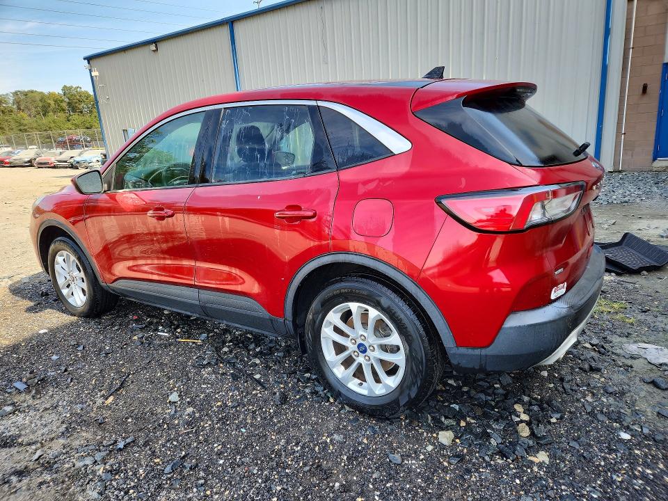 Aukcja sprzedaży 2020 Ford Escape, vin: 1FMCU9G64LUA89371, numer aukcji: 70830336
