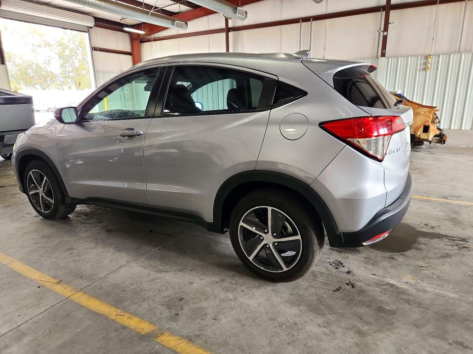 Продажа на аукционе авто 2022 Honda Hr-v, vin: 3CZRU5H56NM732995, номер лота: 72241716