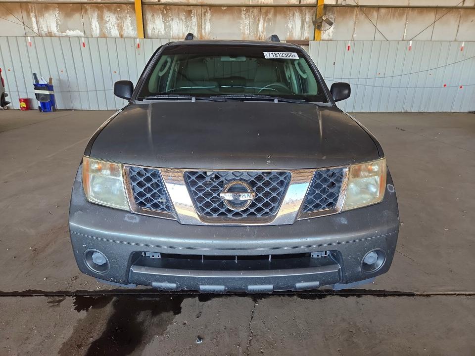 Aukcja sprzedaży 2006 Nissan Pathfinder, vin: 5N1AR18U76C600203, numer aukcji: 71812366