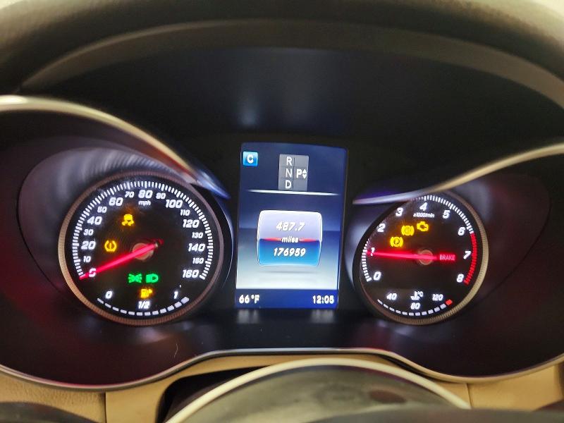 Aukcja sprzedaży 2017 Mercedes-benz C, vin: 55SWF4KB6HU183270, numer aukcji: 68768466