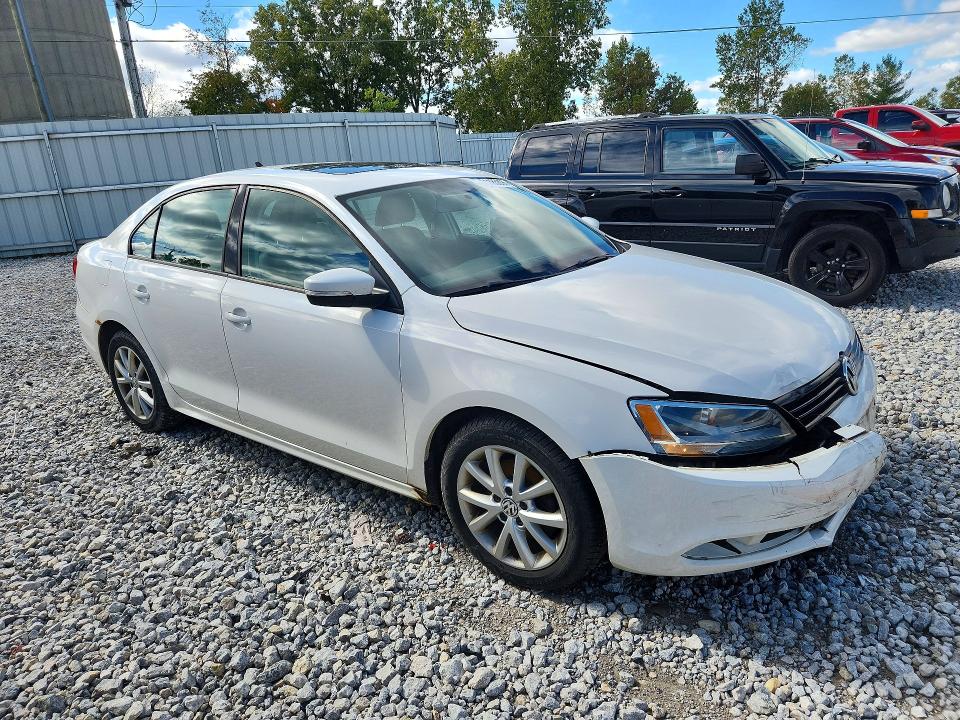 Продажа на аукционе авто 2012 Volkswagen Jetta, vin: 3VWBP7AJ9CM362900, номер лота: 71185896