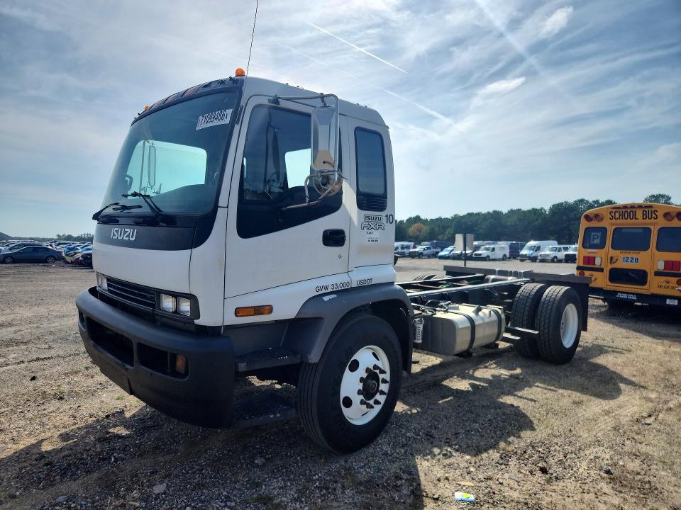 Aukcja sprzedaży 2009 Isuzu T8f, vin: 4GTM8F1B69F700028, numer aukcji: 71099486