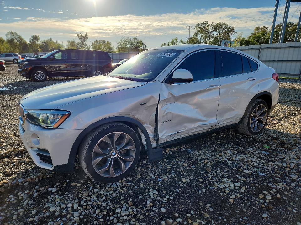 71447036 :رقم المزاد ، 5UXXW3C53F0M87109 vin ، 2015 Bmw X4 مزاد بيع