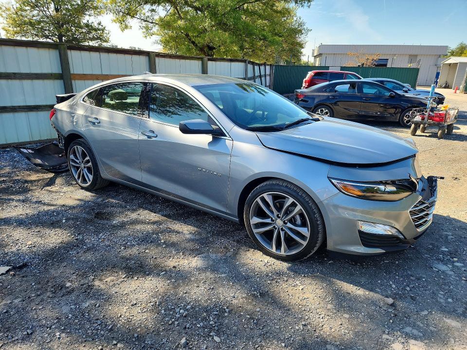 Продаж на аукціоні авто 2025 Chevrolet Malibu, vin: 1G1ZD5STXSF154708, номер лоту: 71397256