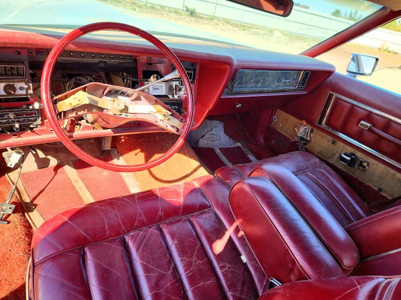 70508606 :رقم المزاد ، 8Y89A839488 vin ، 1978 Lincoln Mark Vi مزاد بيع