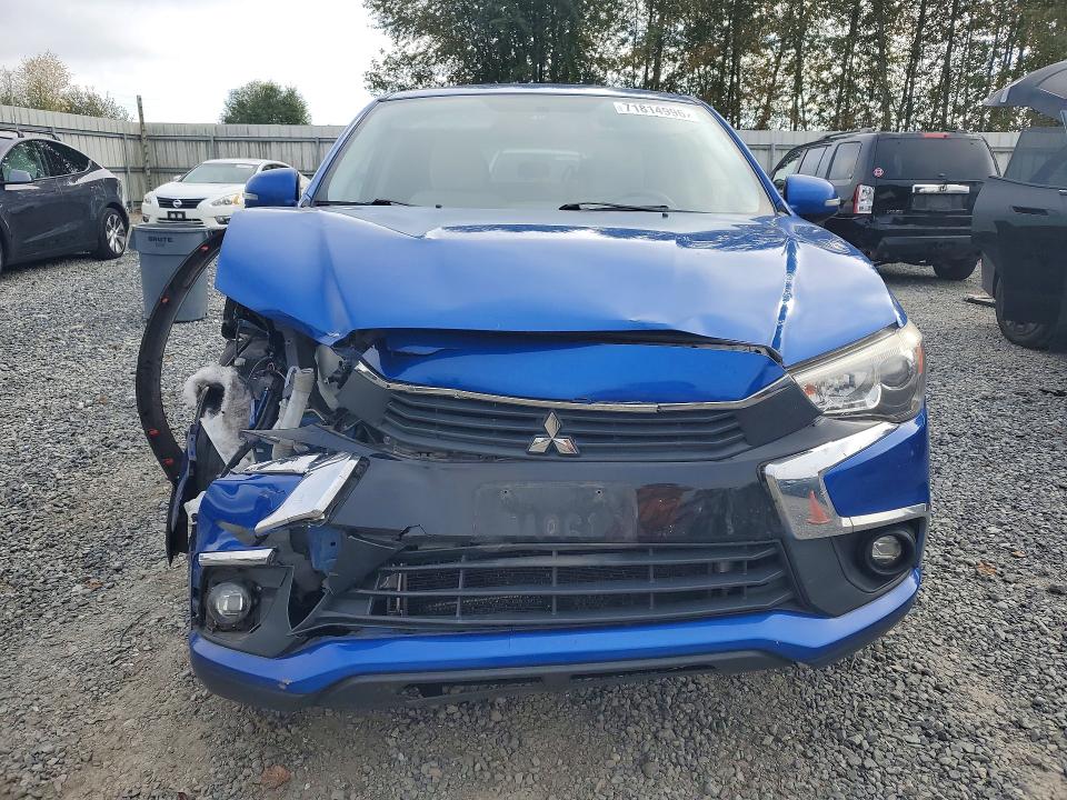 Aukcja sprzedaży 2017 Mitsubishi Outlander Sport, vin: JA4AP3AU5HZ027456, numer aukcji: 71814996
