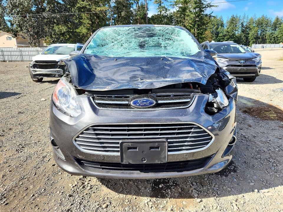 Продаж на аукціоні авто 2016 Ford C-max, vin: 1FADP5CU6GL116827, номер лоту: 70597016