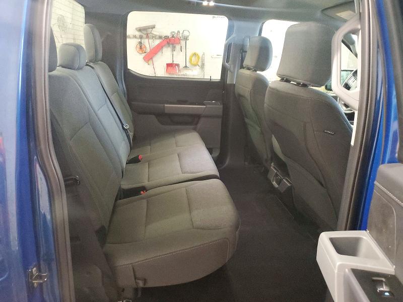 Продажа на аукционе авто 2025 Ford F150, vin: 1FTFW3L88SKE77570, номер лота: 72360656