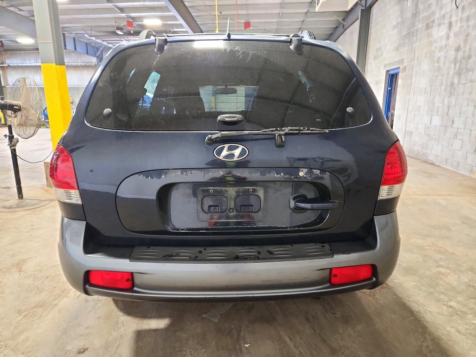 2005 Hyundai Santa Fe მანქანა იყიდება აუქციონზე, vin: KM8SC73D95U012957, აუქციონის ნომერი: 72128656