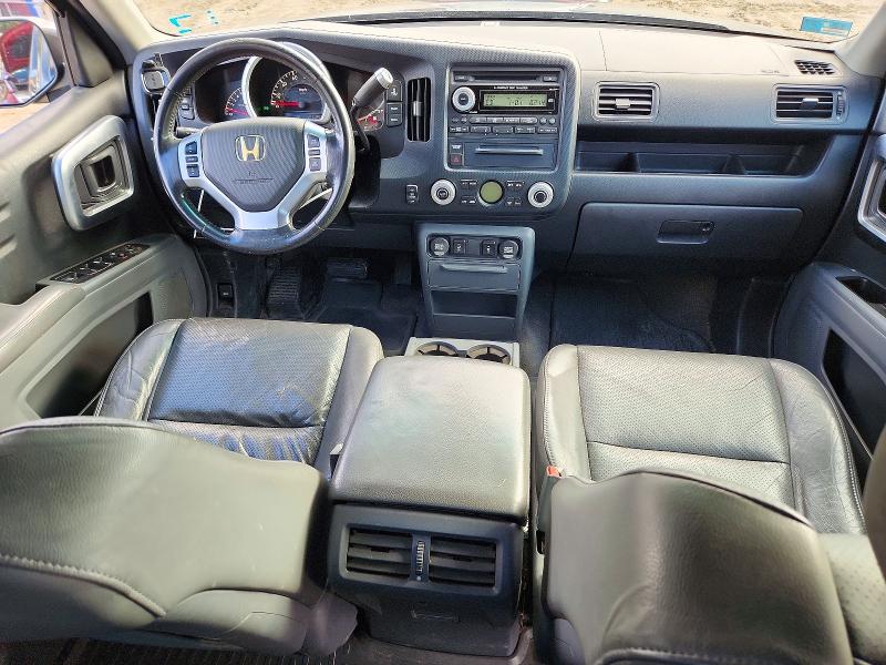 Продаж на аукціоні авто 2008 Honda Ridgeline, vin: 2HJYK16518H501312, номер лоту: 72925486