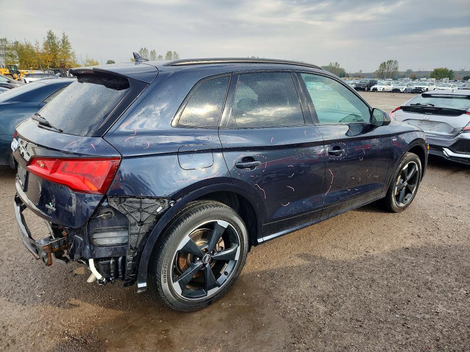 Продажа на аукционе авто 2019 Audi Q5, vin: WA1FNAFY2K2091711, номер лота: 71140816