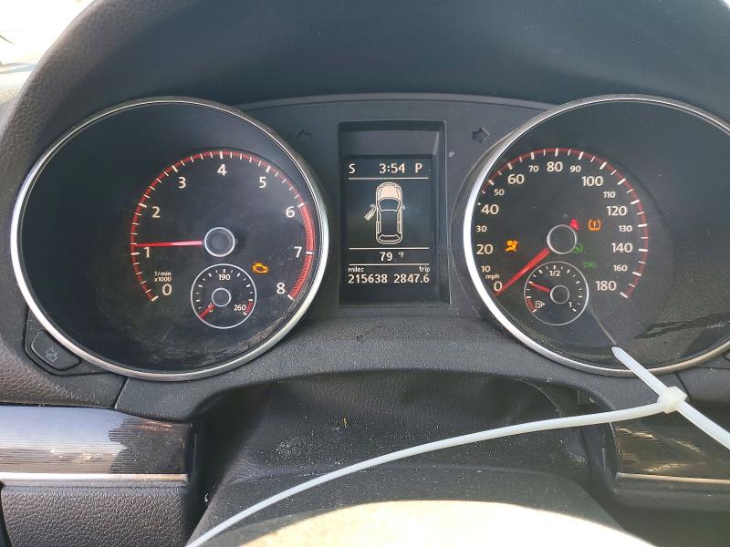 Продаж на аукціоні авто 2011 Volkswagen Gti, vin: WVWFV7AJ2BW068165, номер лоту: 72632686