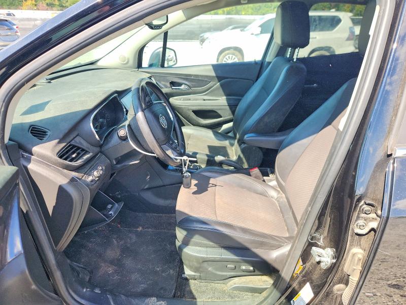 Продажа на аукционе авто 2018 Buick Encore, vin: KL4CJBSB1JB696551, номер лота: 71481156