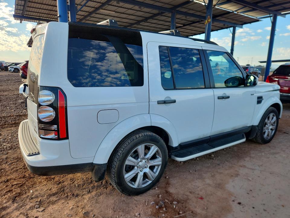 Продаж на аукціоні авто 2016 Land Rover Lr4, vin: SALAG2V66GA802705, номер лоту: 71817746