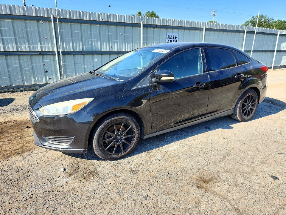Продажа на аукционе авто 2015 Ford Focus, vin: 1FADP3F28FL262191, номер лота: 72189556