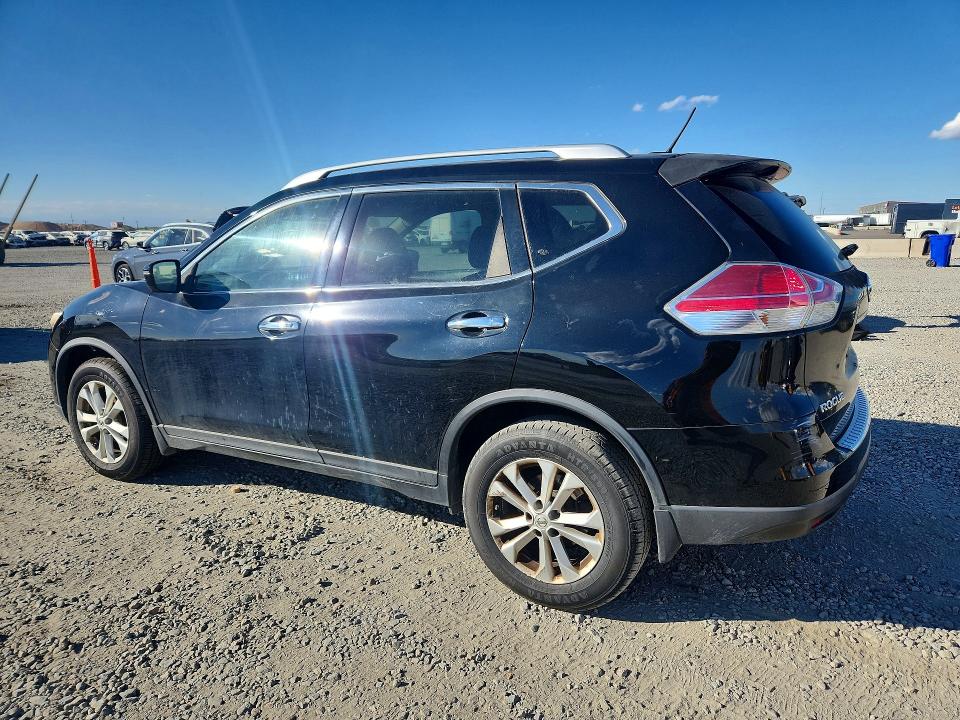 2015 Nissan Rogue მანქანა იყიდება აუქციონზე, vin: KNMAT2MV5FP560349, აუქციონის ნომერი: 71644796