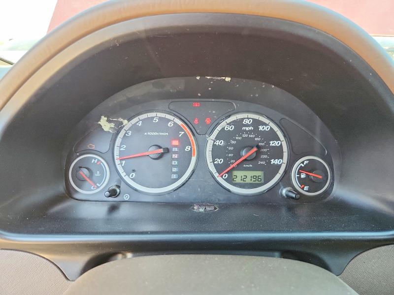 72029206 :رقم المزاد ، JHLRD78864C005807 vin ، 2004 Honda Cr-v مزاد بيع