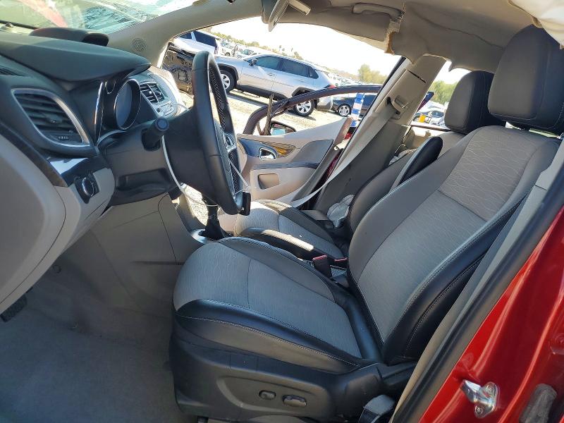 Продаж на аукціоні авто 2016 Buick Encore, vin: KL4CJASB3GB743789, номер лоту: 71240946