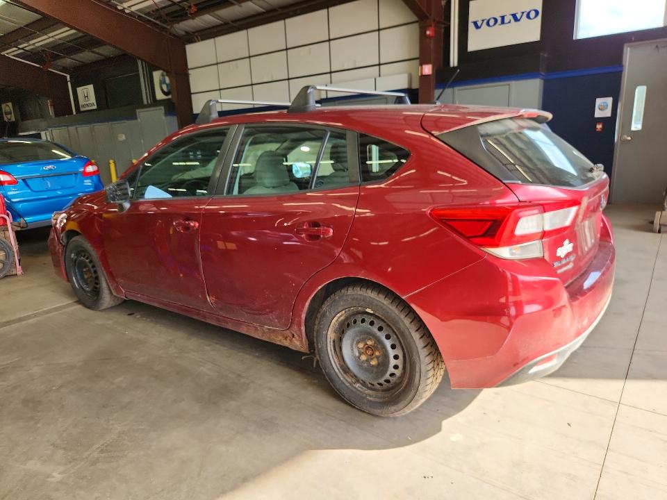 Продаж на аукціоні авто 2018 Subaru Impreza, vin: 4S3GTAA61J1718277, номер лоту: 71601006