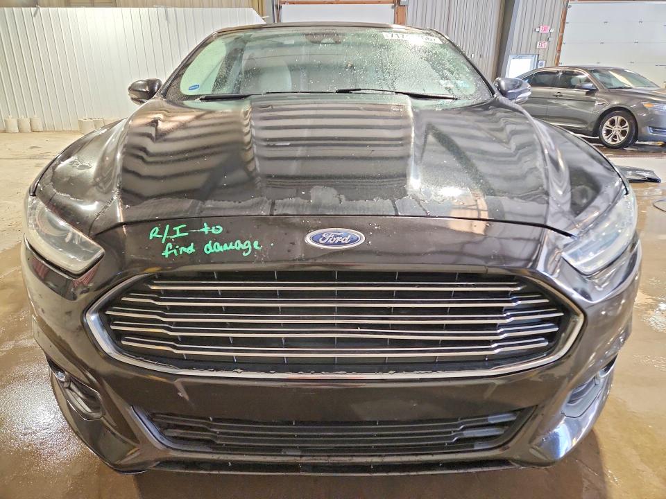 Aukcja sprzedaży 2014 Ford Fusion, vin: 3FA6P0SU9ER382905, numer aukcji: 71742766
