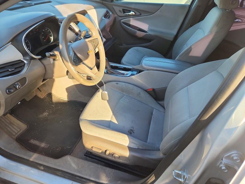 Aukcja sprzedaży 2020 Chevrolet Malibu, vin: 1G1ZD5STXLF069613, numer aukcji: 71936776