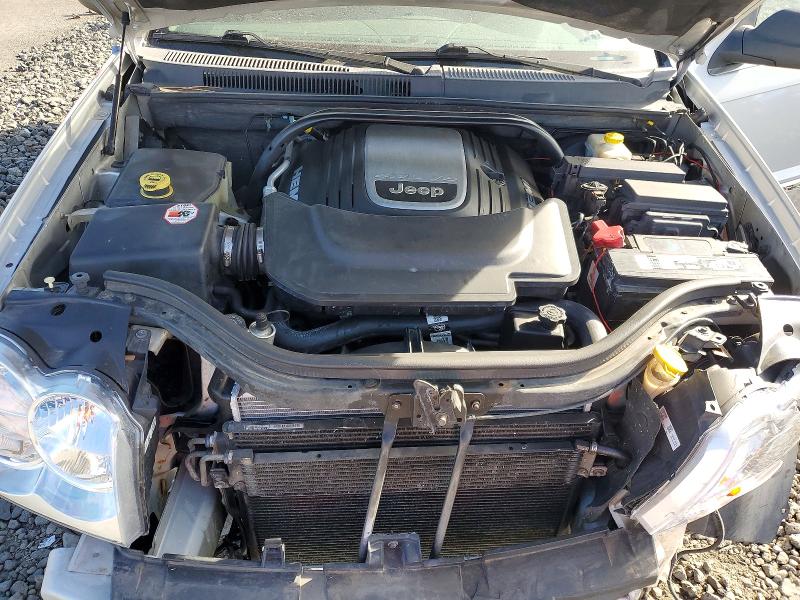 71970276 :رقم المزاد ، 1J4HR58275C615902 vin ، 2005 Jeep Grand Cherokee مزاد بيع