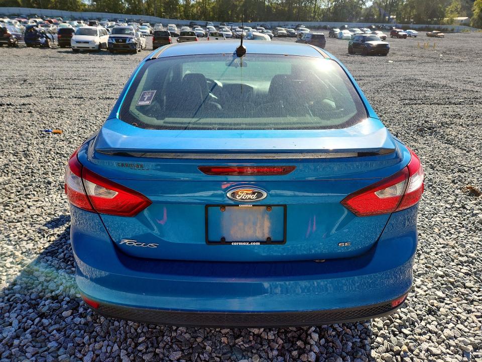 Продаж на аукціоні авто 2013 Ford Focus, vin: 1FADP3F20DL180212, номер лоту: 71926496