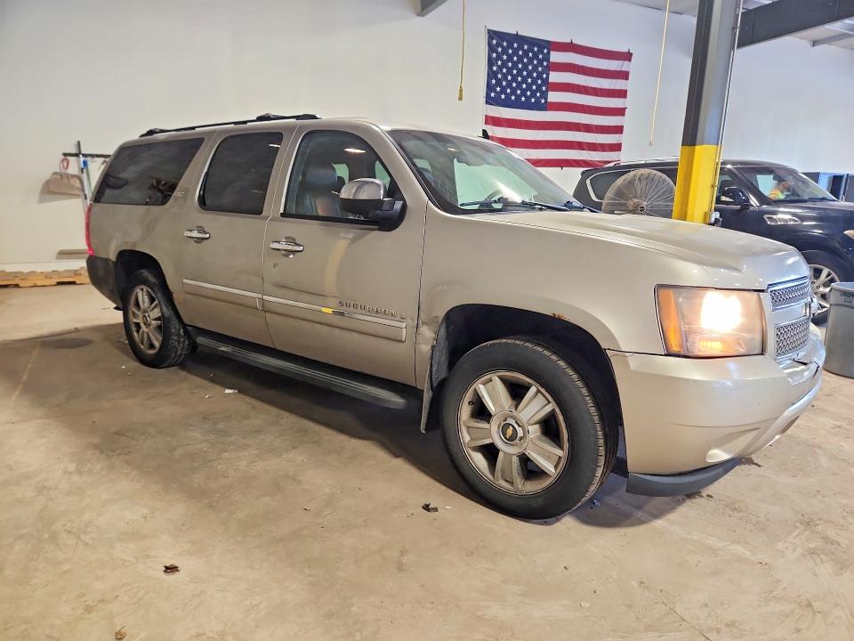 Aukcja sprzedaży 2009 Chevrolet Suburban, vin: 1GNFK36359R199764, numer aukcji: 71758546