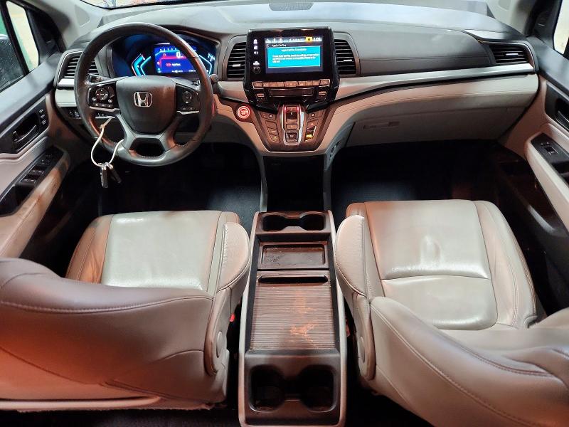 Продажа на аукционе авто 2018 Honda Odyssey, vin: 5FNRL6H77JB083092, номер лота: 73465546