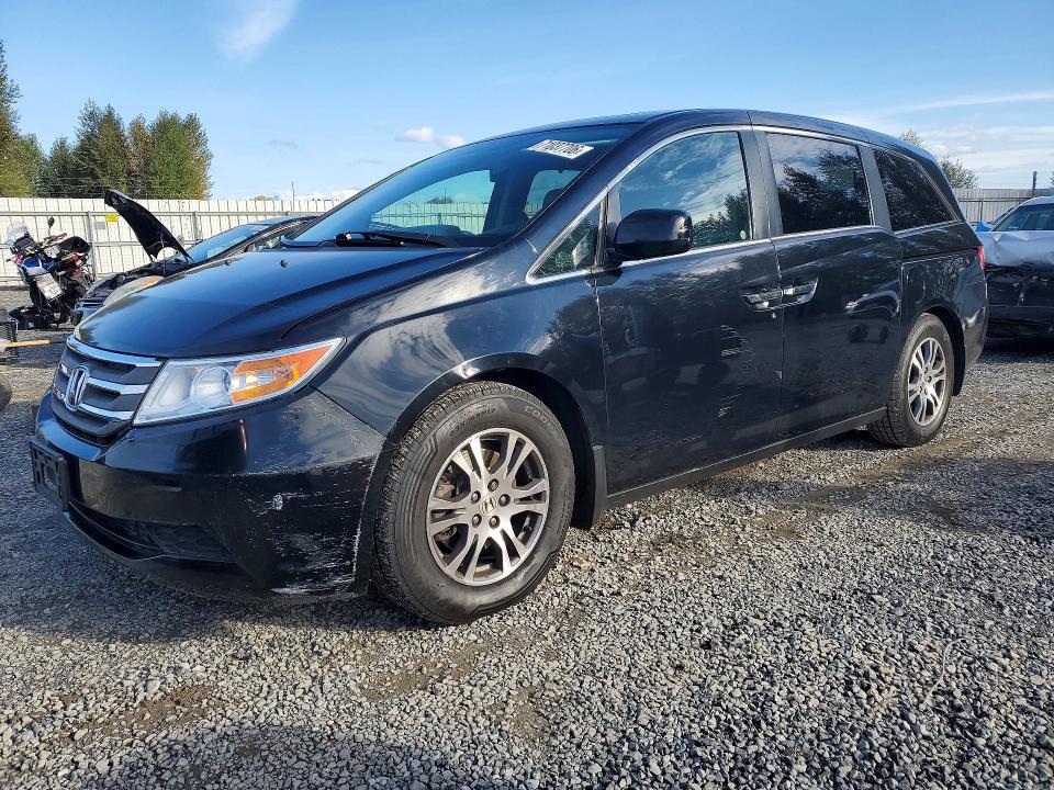 Aukcja sprzedaży 2013 Honda Odyssey, vin: 5FNRL5H60DB073025, numer aukcji: 71037706