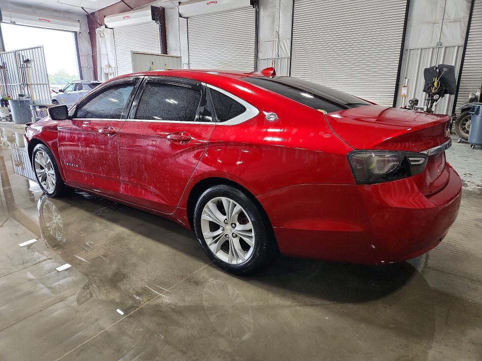 Aukcja sprzedaży 2014 Chevrolet Impala, vin: 2G1125S39E9171208, numer aukcji: 71264086