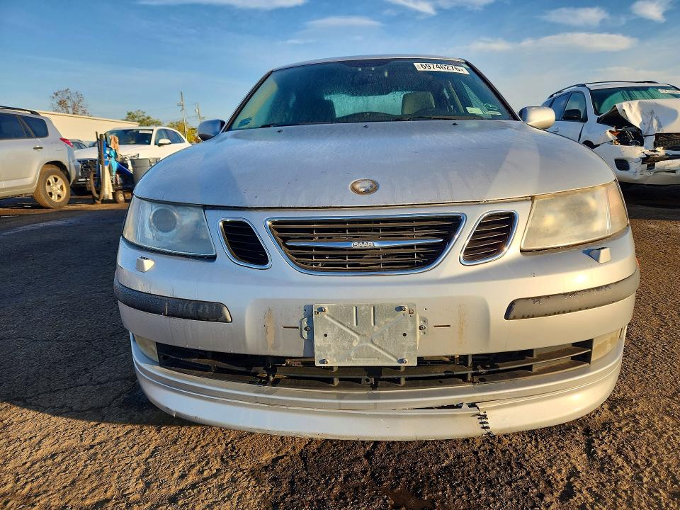 Продаж на аукціоні авто 2006 Saab 9-3, vin: YS3FH41U361136808, номер лоту: 69746276
