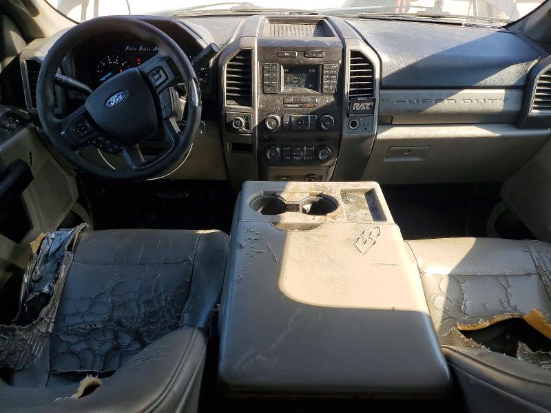 71435826 :رقم المزاد ، 1FD7X2A64KEE68128 vin ، 2019 Ford F250 مزاد بيع