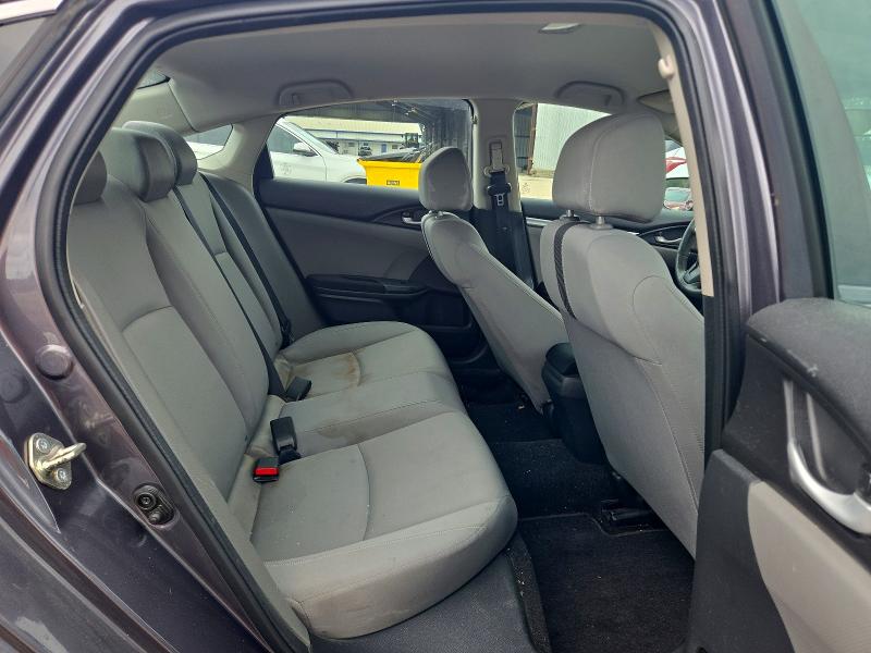 71407346 :رقم المزاد ، 19XFC2F51GE219535 vin ، 2016 Honda Civic مزاد بيع