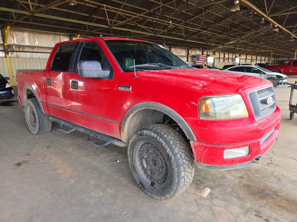 Продажа на аукционе авто 2005 Ford F150, vin: 1FTPW14525FA30730, номер лота: 72513766