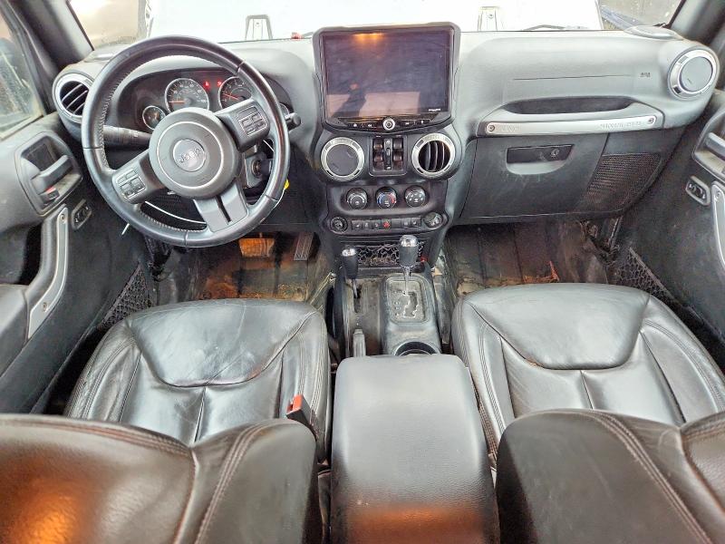 71148886 :رقم المزاد ، 1C4HJWEG7JL845081 vin ، 2018 Jeep Wrangler Unlimited مزاد بيع