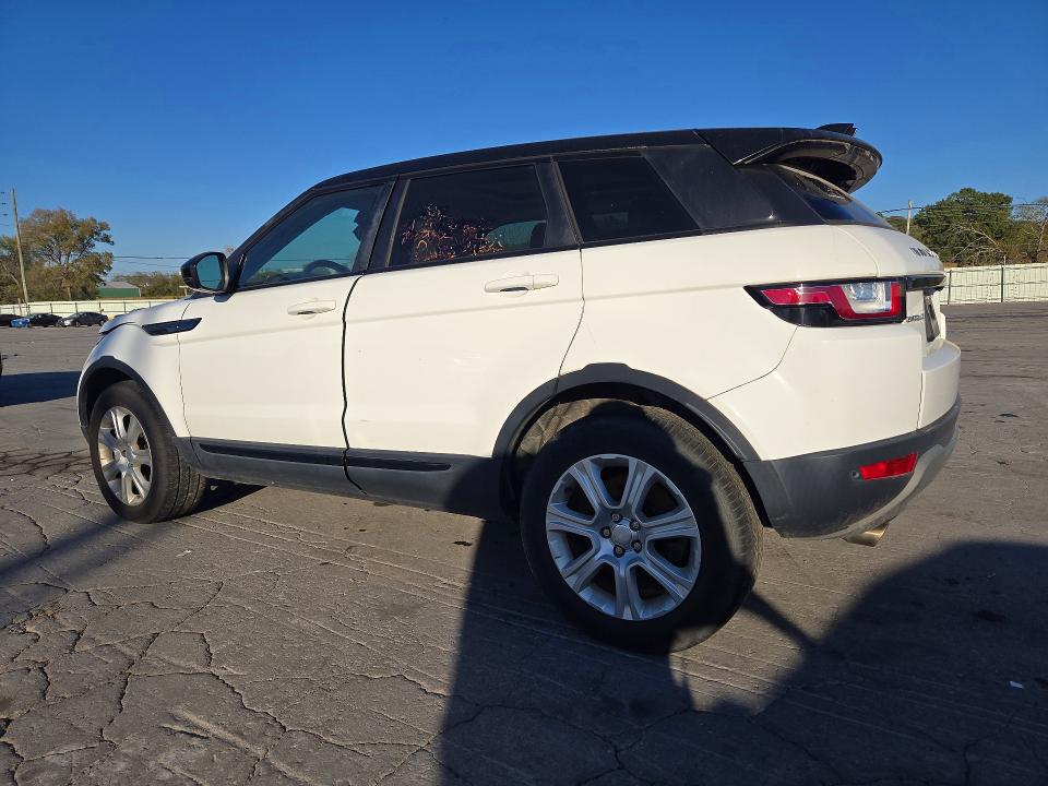 Aukcja sprzedaży 2017 Land Rover Range Rover Evoque, vin: SALVP2BG3HH175968, numer aukcji: 72541456