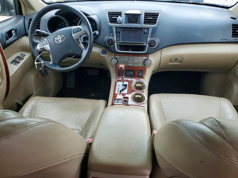 Aukcja sprzedaży 2013 Toyota Highlander, vin: JTEDC3EH5D2013860, numer aukcji: 71433396