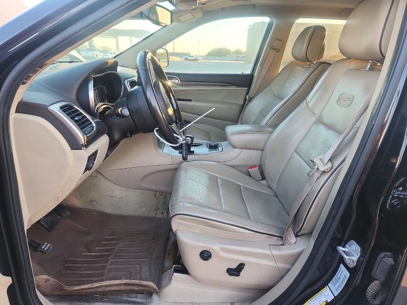 Продажа на аукционе авто 2015 Jeep Grand Cherokee, vin: 1C4RJFCG7FC790758, номер лота: 70266926