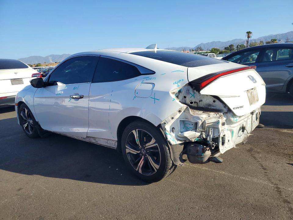 2016 Honda Civic მანქანა იყიდება აუქციონზე, vin: 2HGFC3B97GH356063, აუქციონის ნომერი: 72953226
